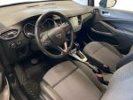 Opel Crossland 2021 Harmaa