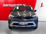 Opel Crossland 2021 Harmaa