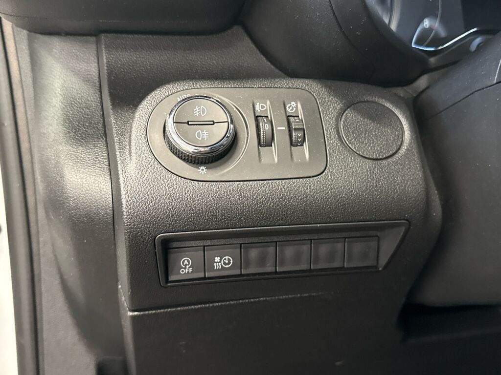 Opel Combo 2021 Valkoinen