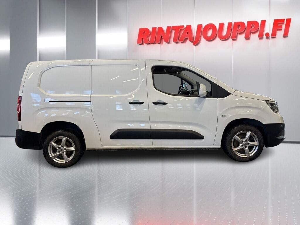 Opel Combo 2021 Valkoinen