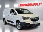 Opel Combo 2021 Valkoinen