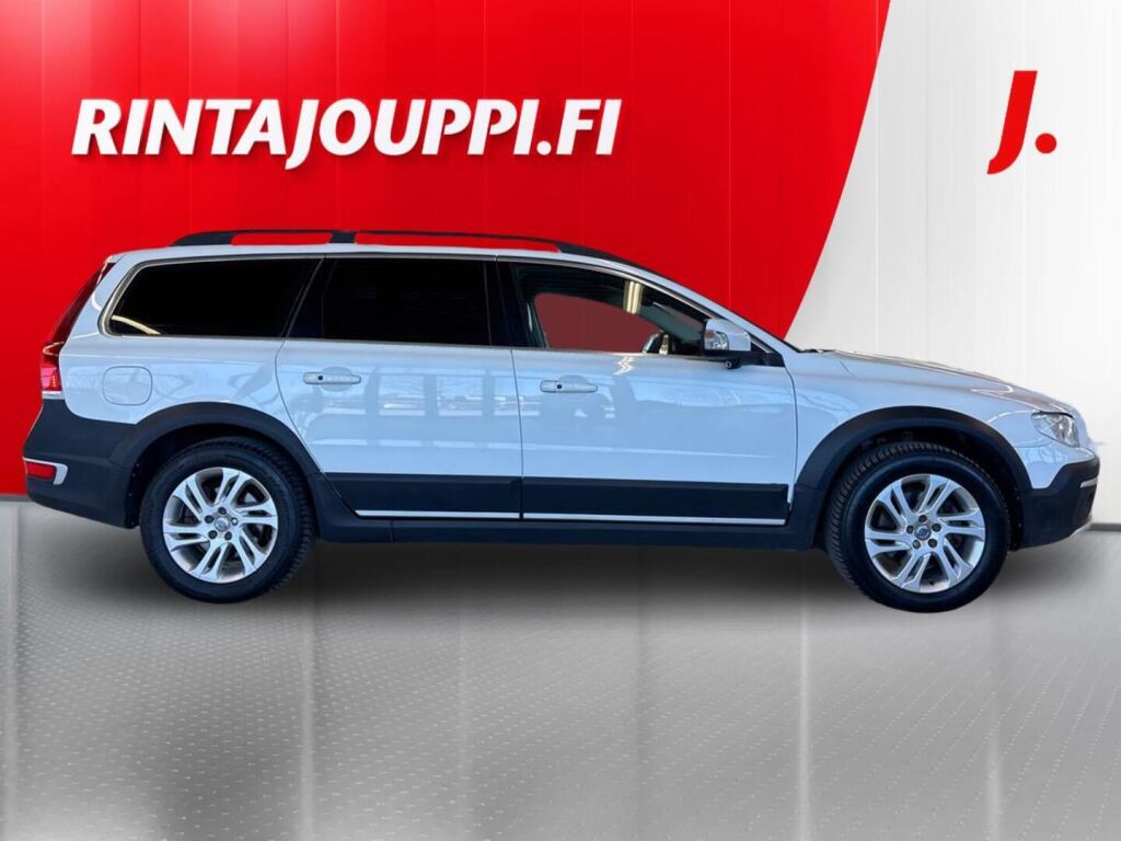 Volvo XC70 2014 Valkoinen