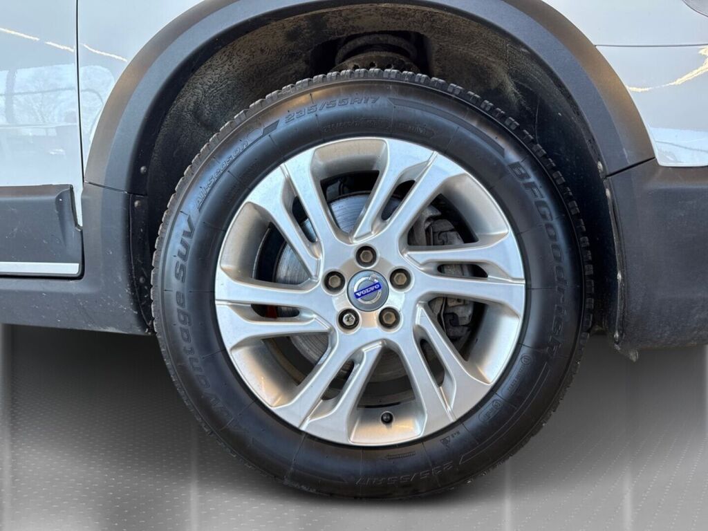 Volvo XC70 2014 Valkoinen