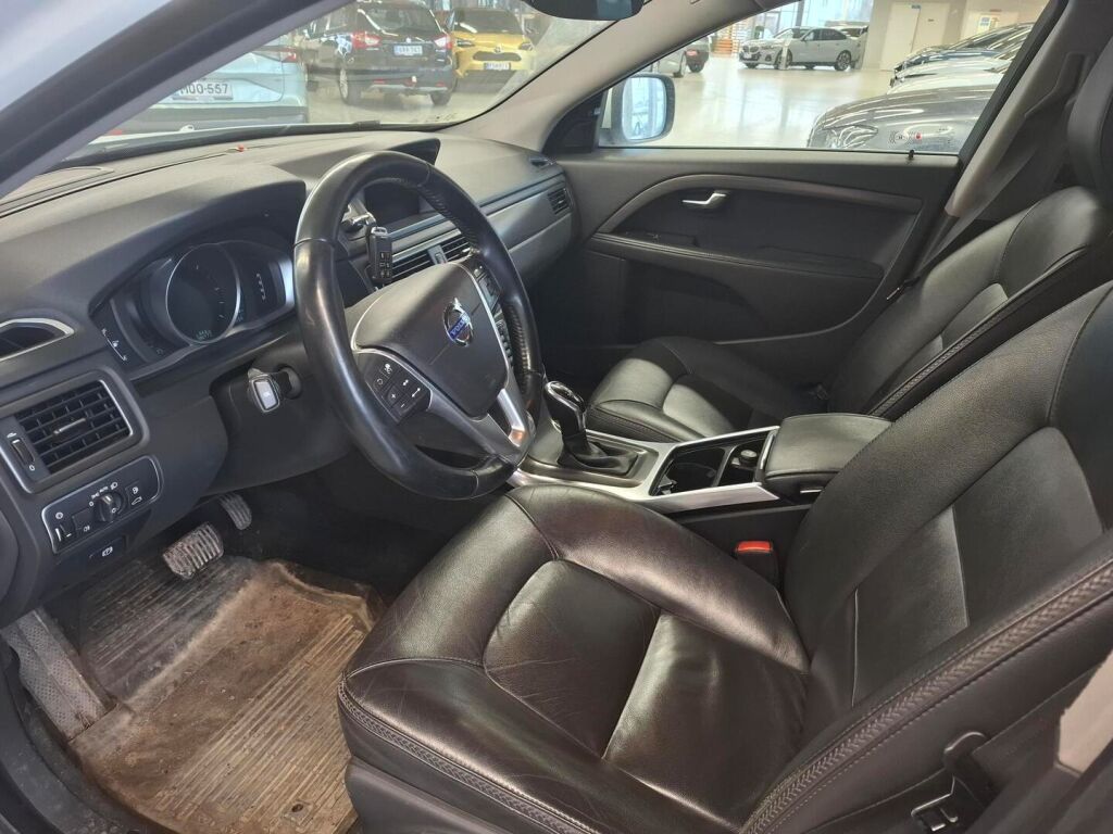 Volvo XC70 2014 Valkoinen