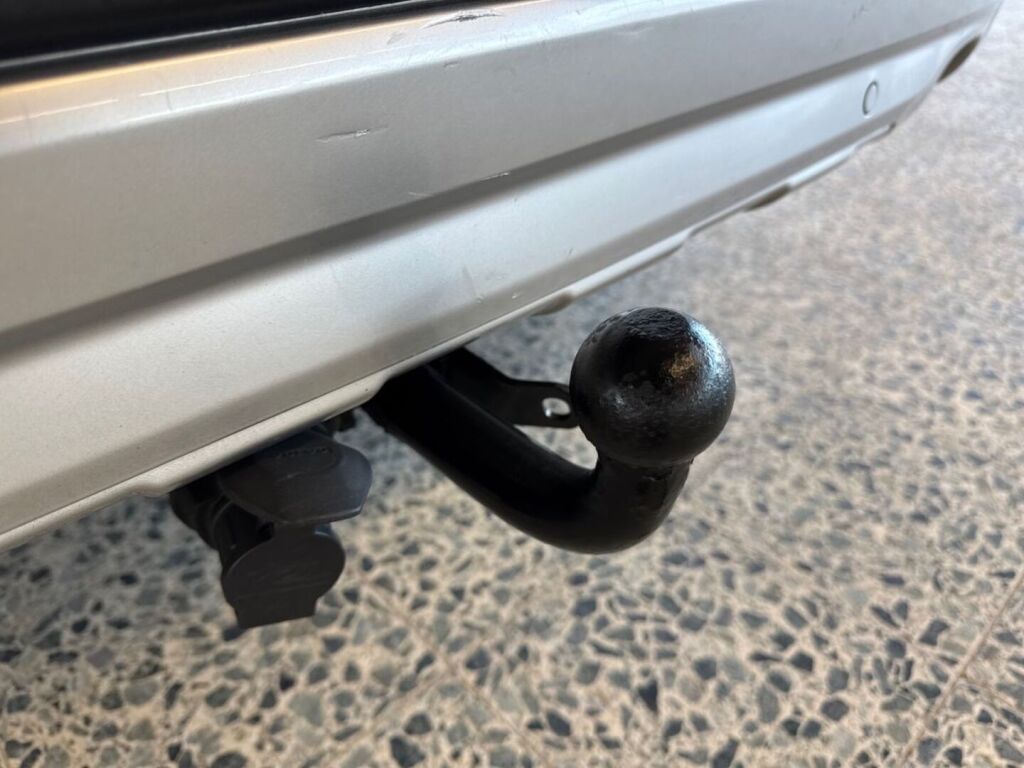 Volvo XC70 2014 Valkoinen