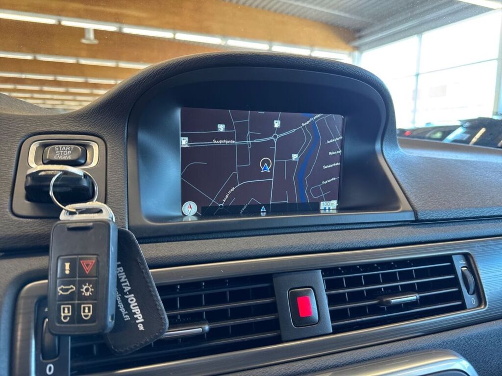 Volvo XC70 2014 Valkoinen