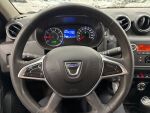 Dacia Duster 2021 Valkoinen