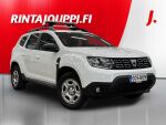 Dacia Duster 2021 Valkoinen