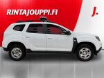 Dacia Duster 2021 Valkoinen