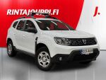 Dacia Duster 2021 Valkoinen