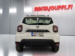 Dacia Duster 2021 Valkoinen