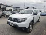 Dacia Duster 2021 Valkoinen