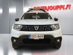 Dacia Duster 2021 Valkoinen