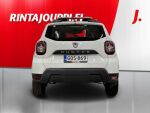 Dacia Duster 2021 Valkoinen