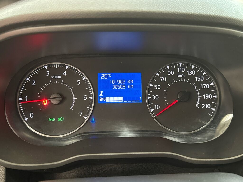 Dacia Duster 2021 Valkoinen