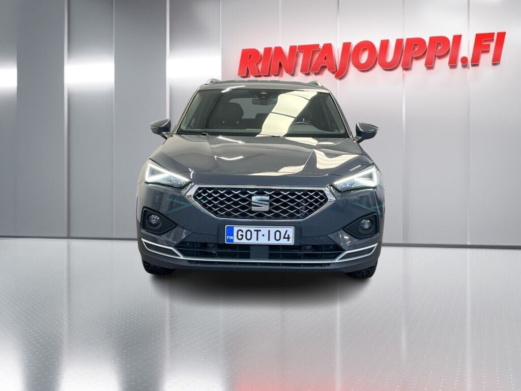 Seat Tarraco 2021 Harmaa