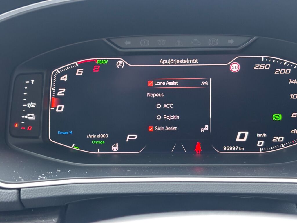 Seat Tarraco 2021 Harmaa