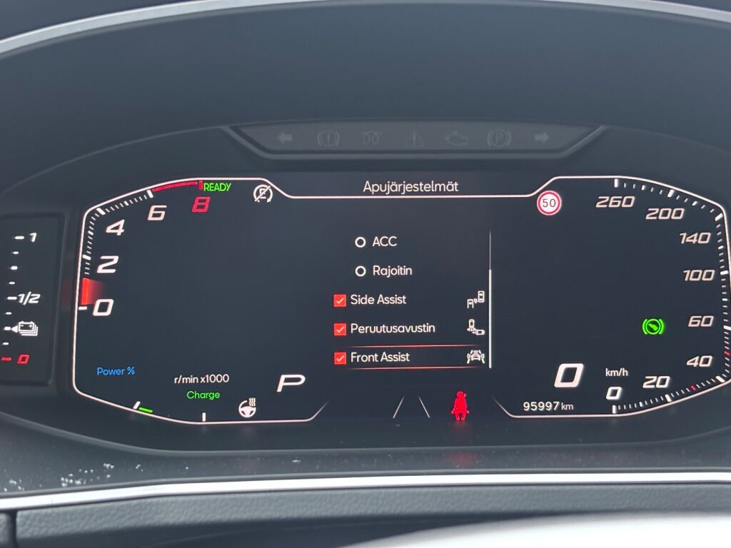 Seat Tarraco 2021 Harmaa