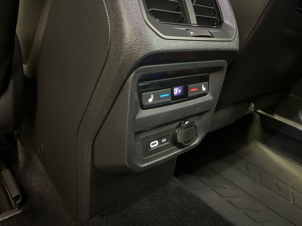 Seat Tarraco 2021 Harmaa