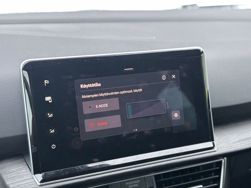 Seat Tarraco 2021 Harmaa