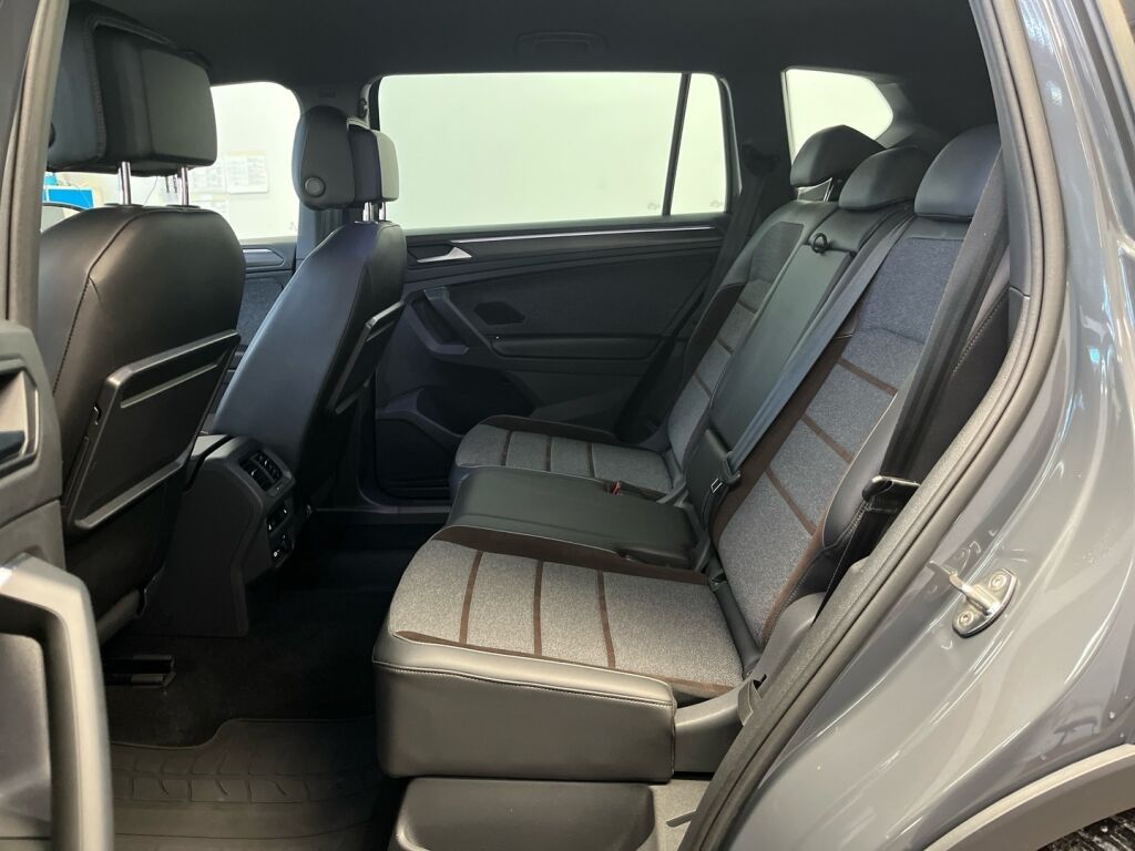 Seat Tarraco 2021 Harmaa