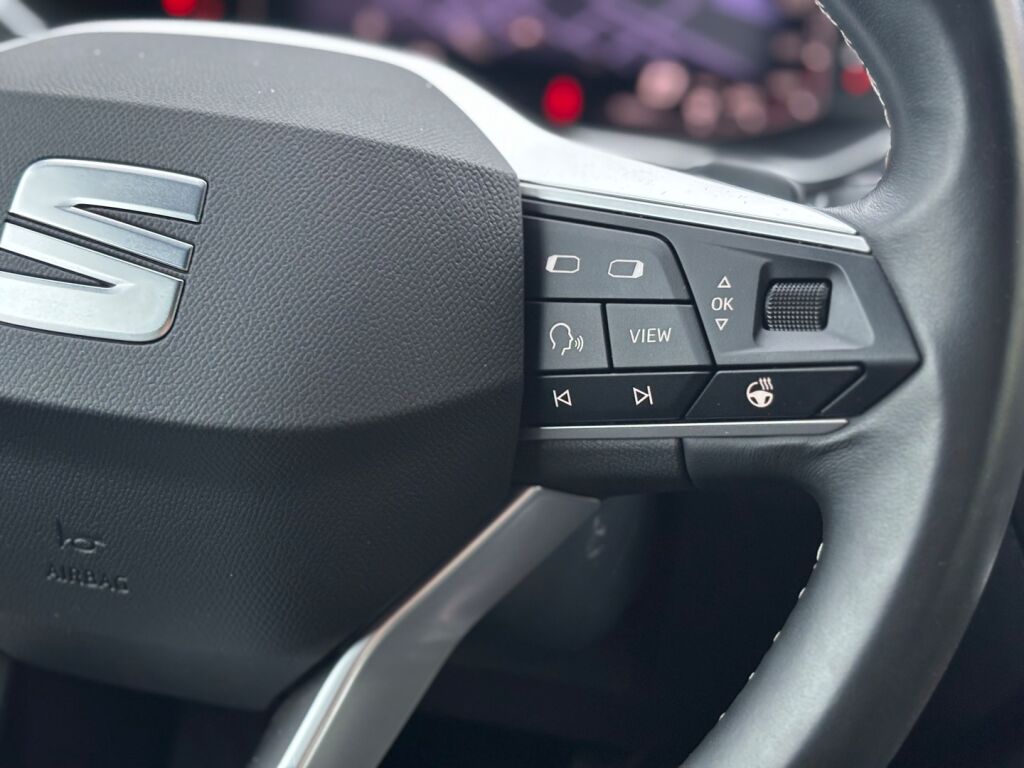 Seat Tarraco 2021 Harmaa