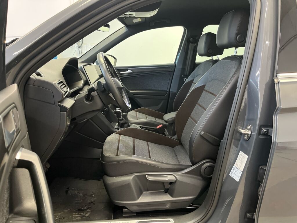 Seat Tarraco 2021 Harmaa