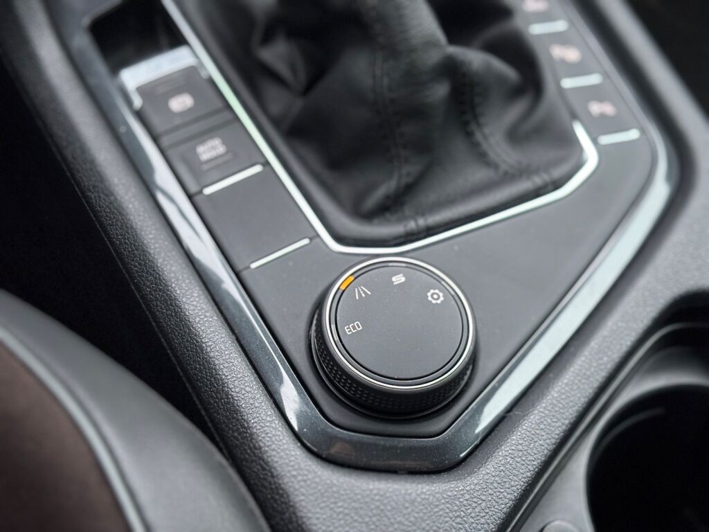 Seat Tarraco 2021 Harmaa