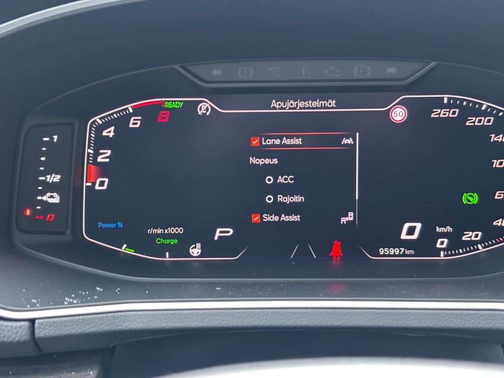 Seat Tarraco 2021 Harmaa