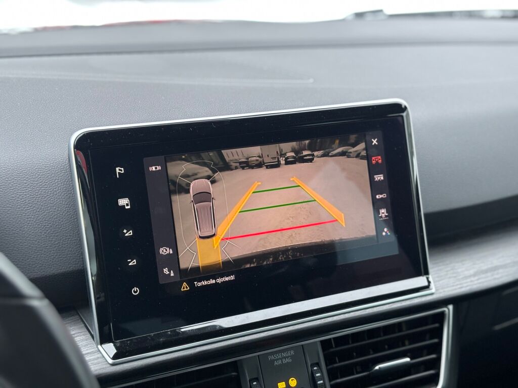 Seat Tarraco 2021 Harmaa