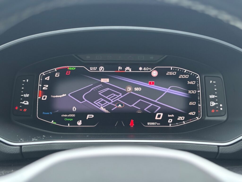 Seat Tarraco 2021 Harmaa