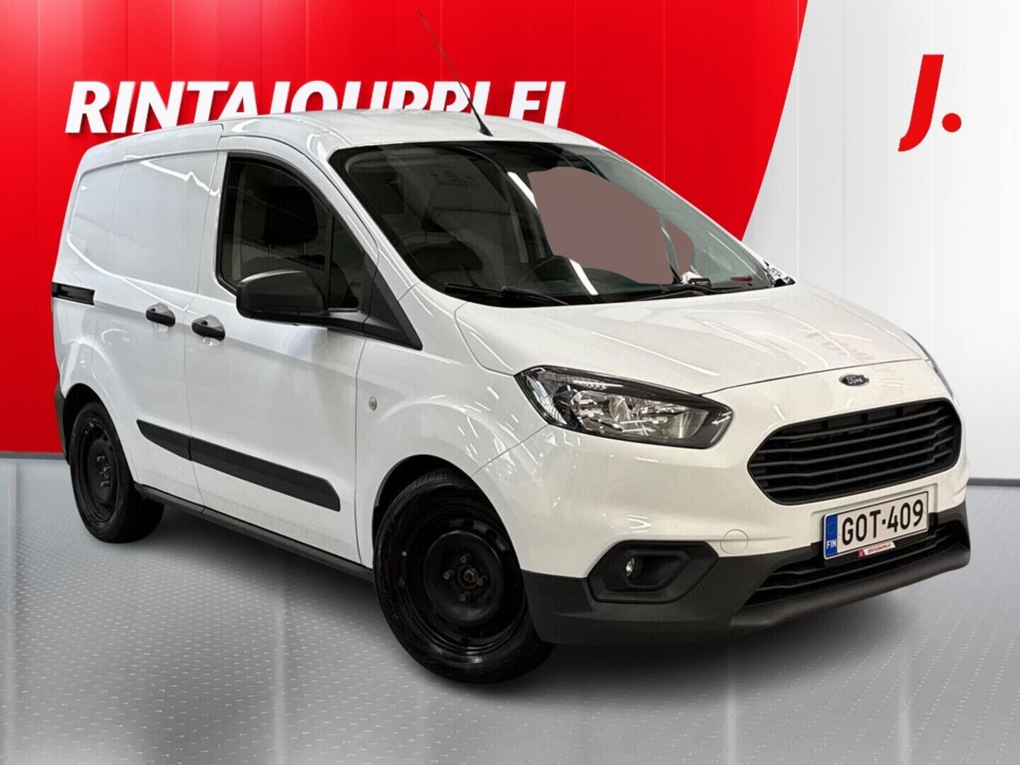 Ford Transit Courier