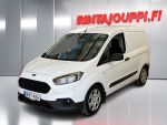 Ford Transit Courier 2021 Valkoinen