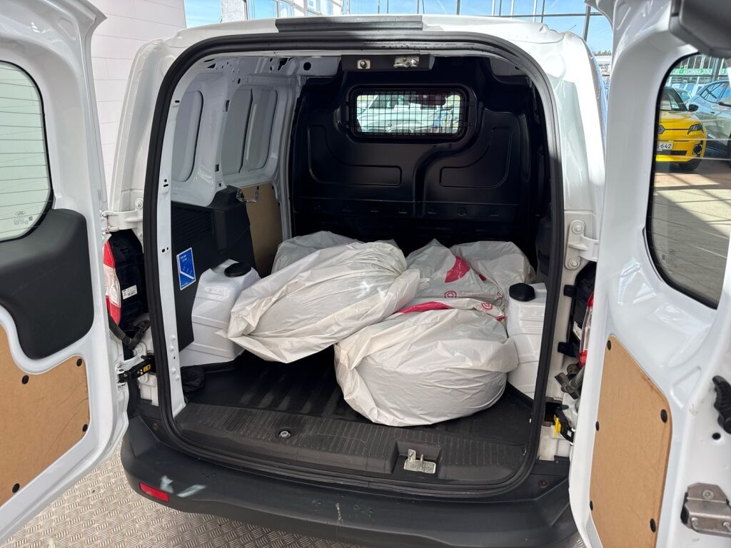 Ford Transit Courier 2021 Valkoinen