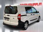 Ford Transit Courier 2021 Valkoinen