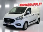 Ford Transit Custom 2021 Valkoinen