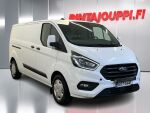Ford Transit Custom 2021 Valkoinen