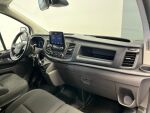 Ford Transit Custom 2021 Valkoinen