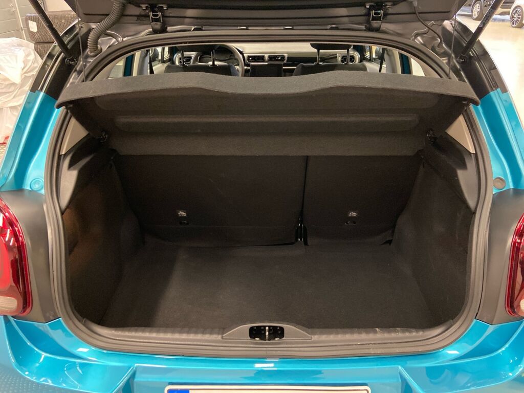 Citroen C3 2021 Vihreä