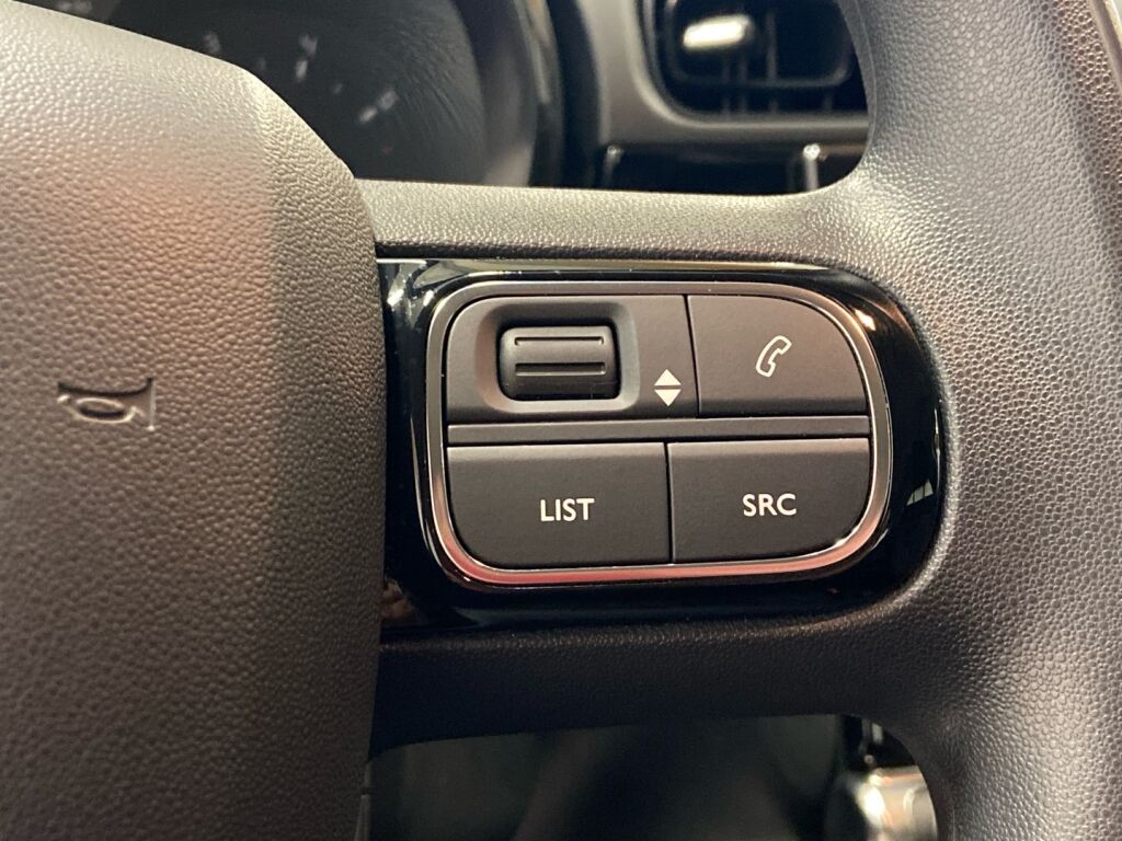 Citroen C3 2021 Vihreä