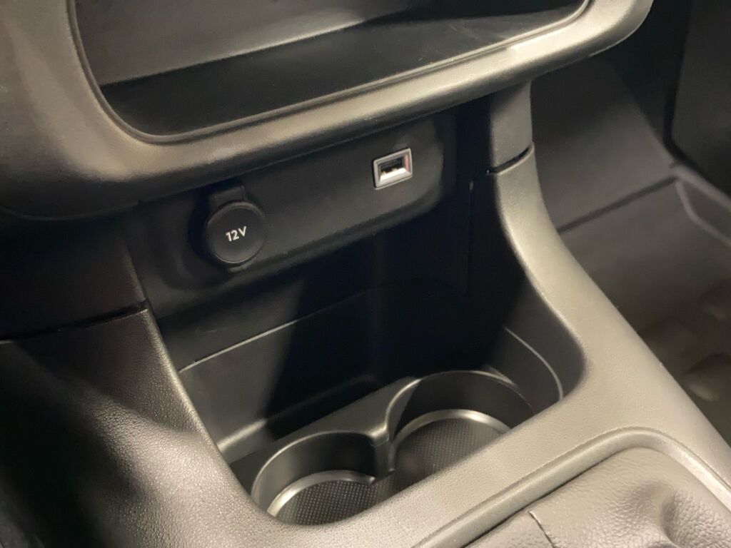 Citroen C3 2021 Vihreä