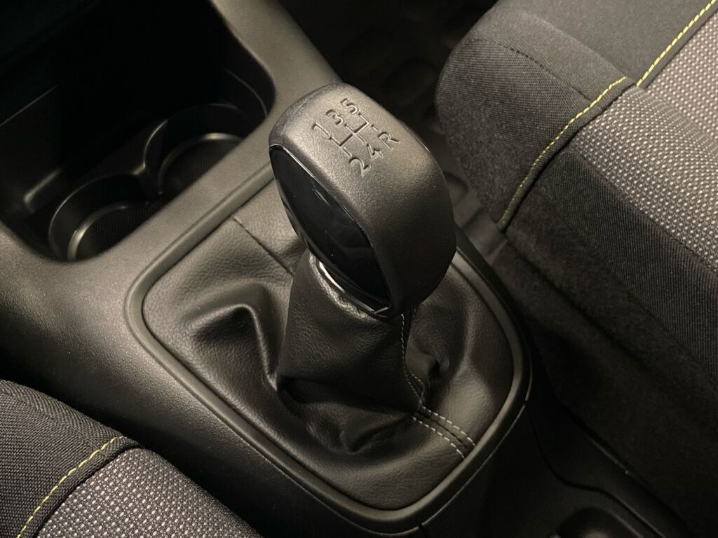 Citroen C3 2021 Vihreä