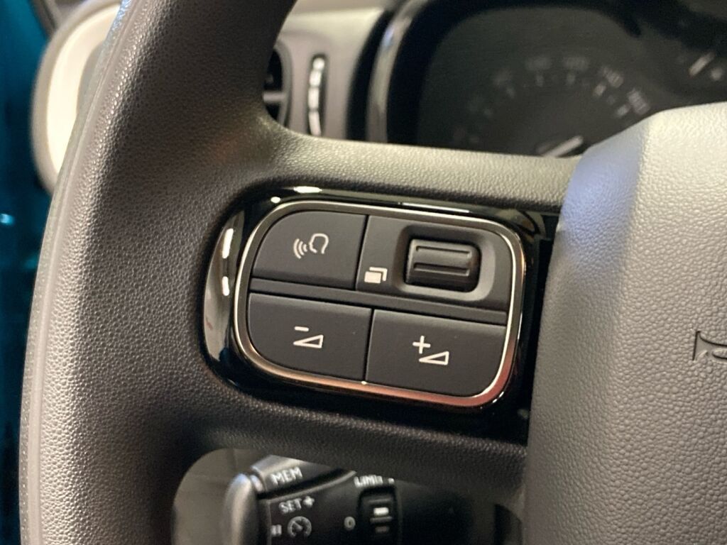 Citroen C3 2021 Vihreä