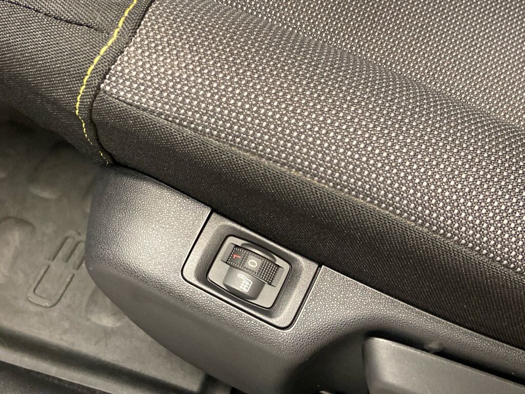 Citroen C3 2021 Vihreä