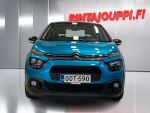 Citroen C3 2021 Vihreä