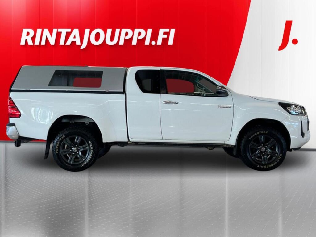 Toyota Hilux 2021, kuva 7/30