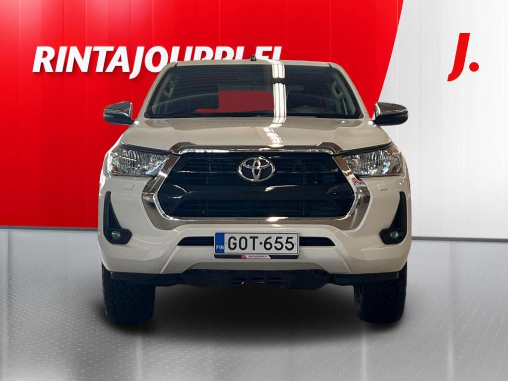 Toyota Hilux 2021, kuva 4/30