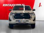 Toyota Hilux 2021 Valkoinen