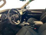 Toyota Hilux 2021 Valkoinen