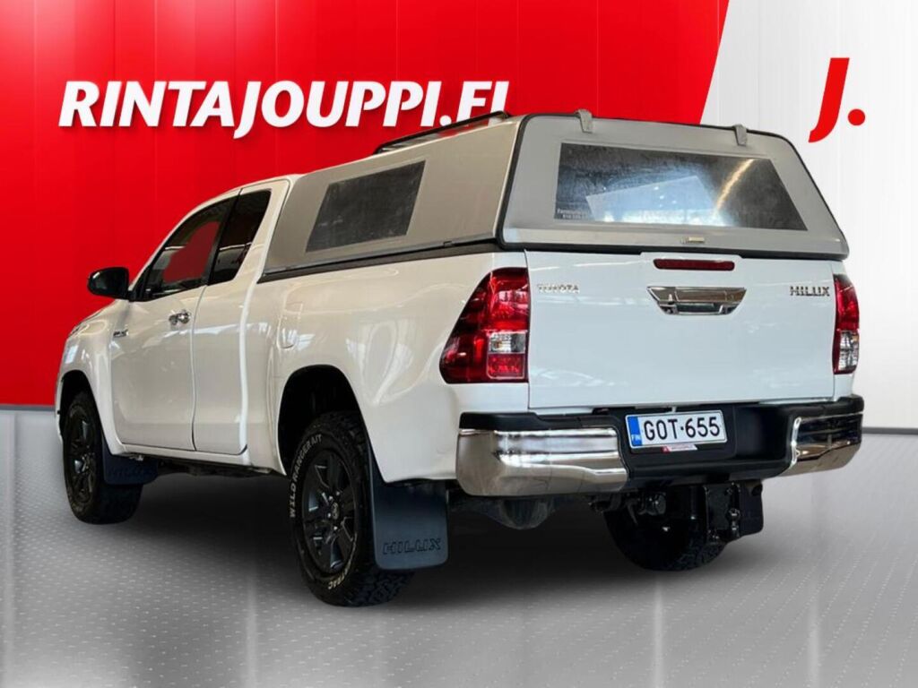 Toyota Hilux 2021, kuva 3/30